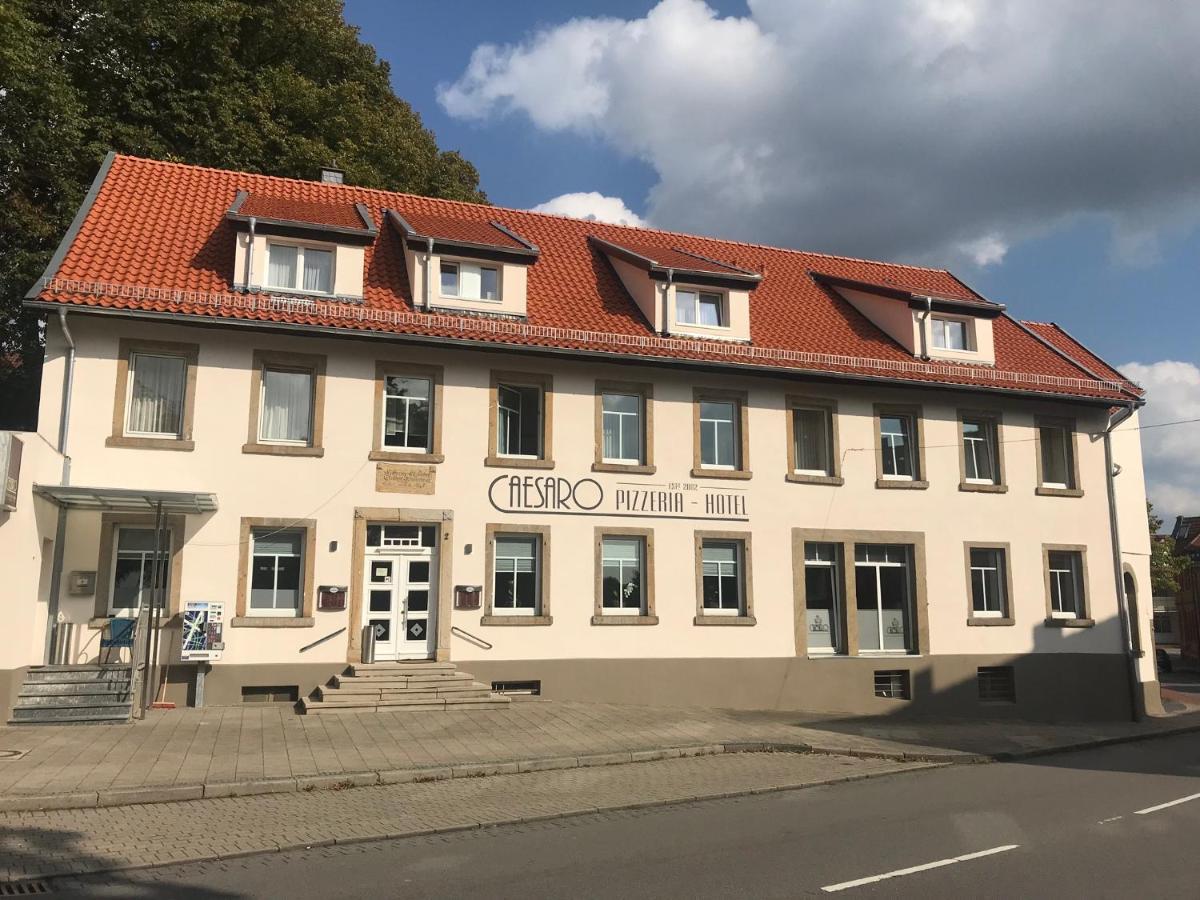 Caesaro Hotel & Pizzeria - 20 Jahre Familienunternehmen Hagen (Osnabruck) Exterior foto